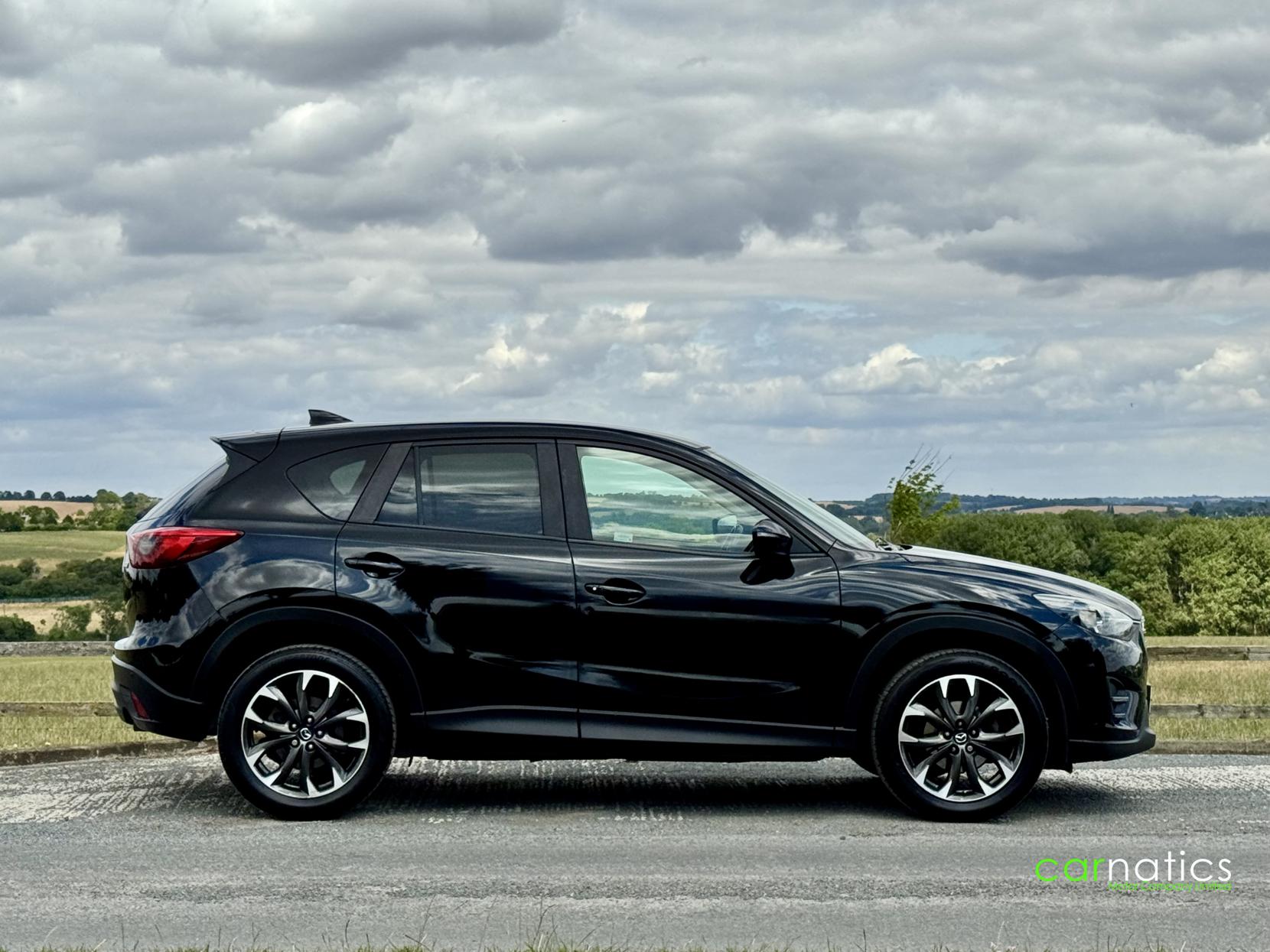 Mazda CX-5 2.0 SKYACTIV-G Sport Nav SUV 5dr Petrol Manual Euro 6 (s/s) (165 ps)