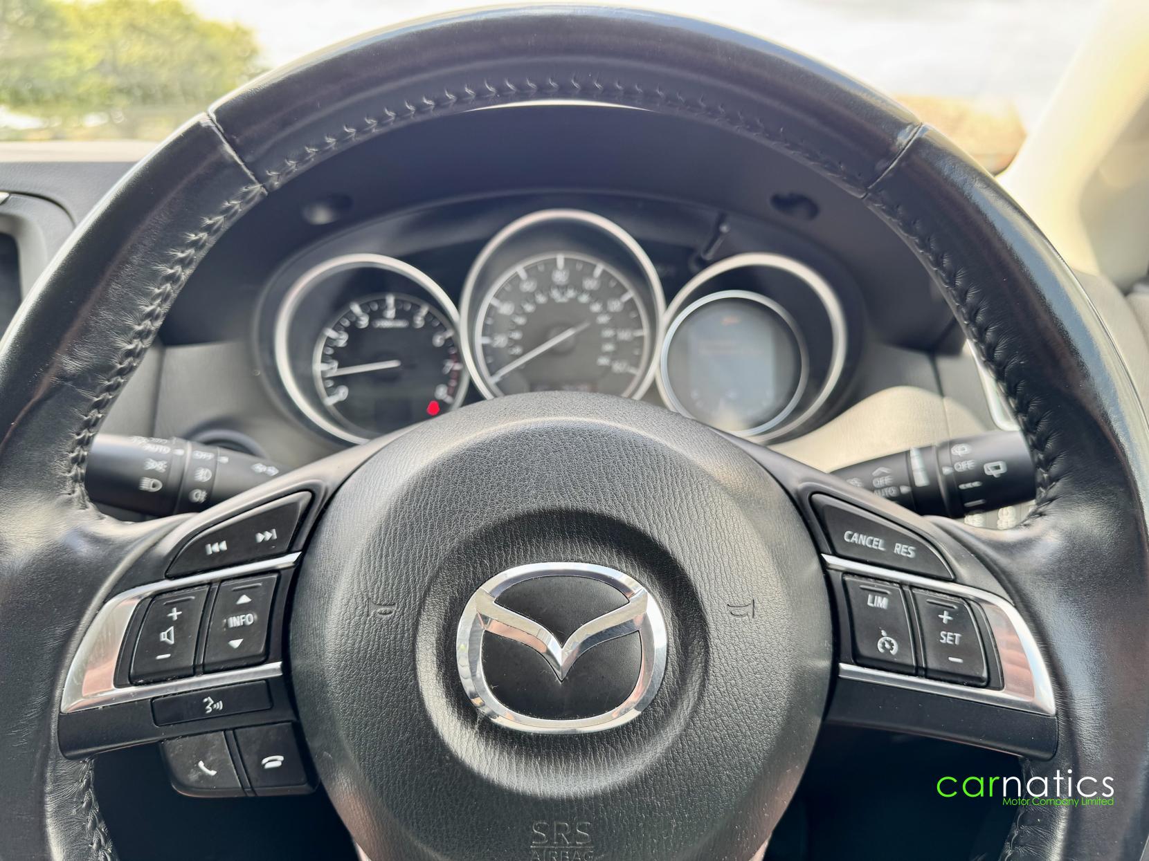 Mazda CX-5 2.0 SKYACTIV-G Sport Nav SUV 5dr Petrol Manual Euro 6 (s/s) (165 ps)