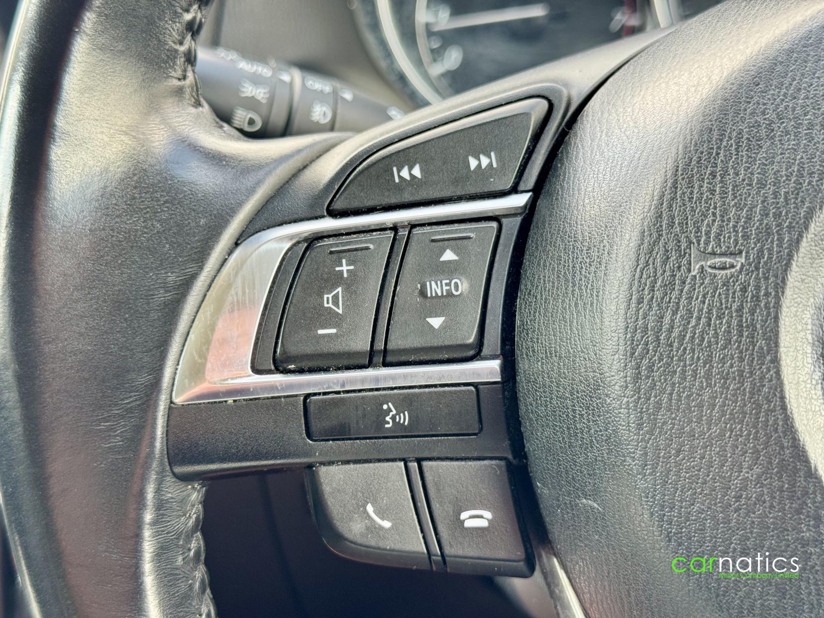 Mazda CX-5 2.0 SKYACTIV-G Sport Nav SUV 5dr Petrol Manual Euro 6 (s/s) (165 ps)