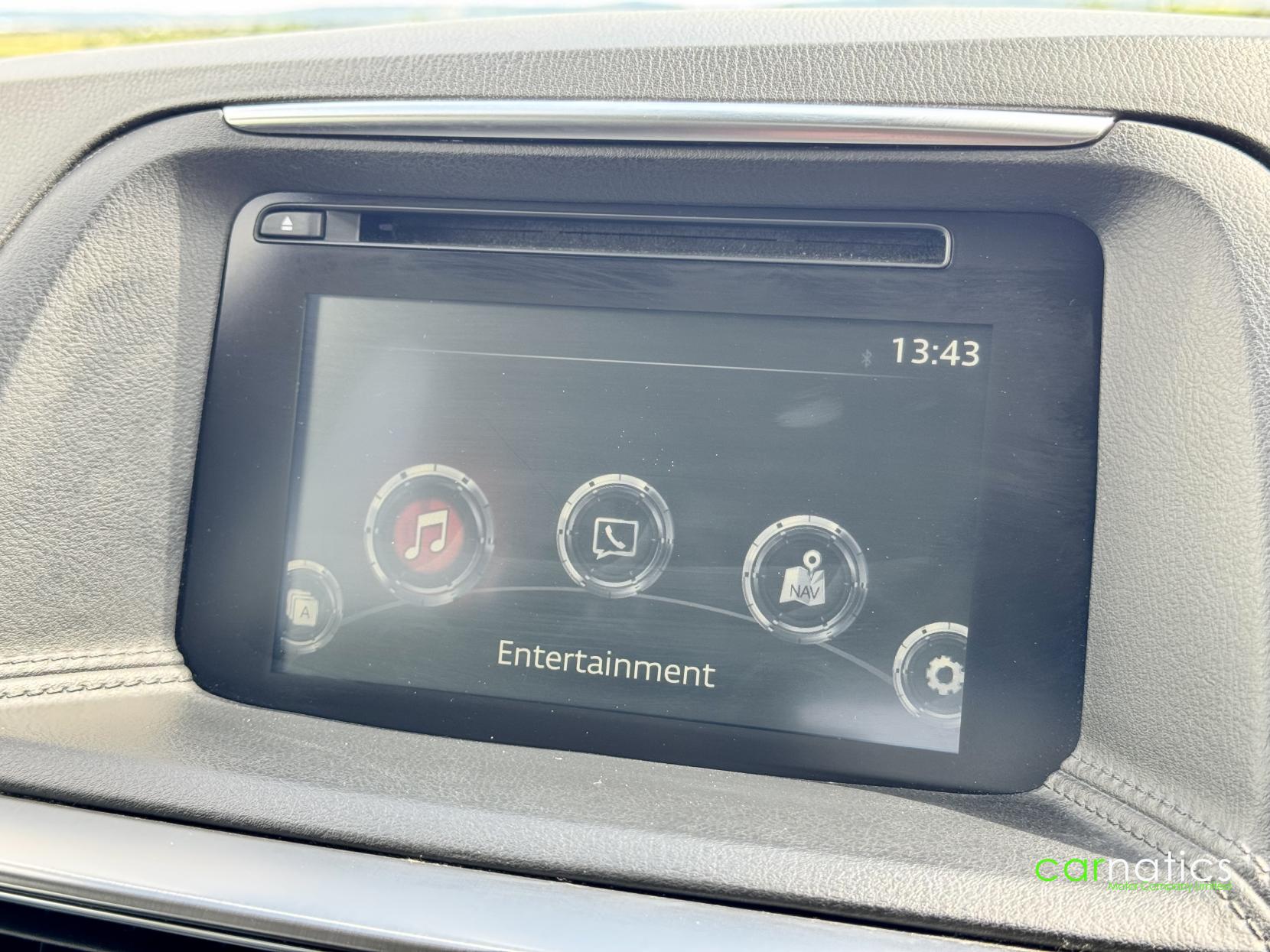 Mazda CX-5 2.0 SKYACTIV-G Sport Nav SUV 5dr Petrol Manual Euro 6 (s/s) (165 ps)