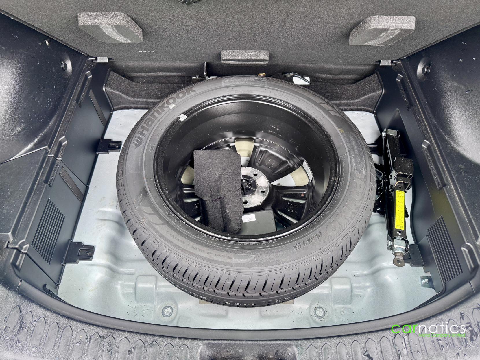 Kia Sportage 2.0 CRDi KX-3 SUV 5dr Diesel Auto AWD Euro 5 (134 bhp)