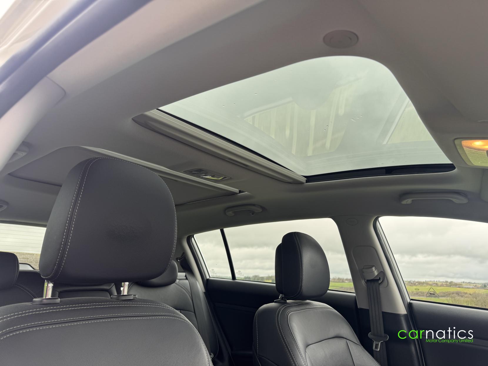 Kia Sportage 2.0 CRDi KX-3 SUV 5dr Diesel Auto AWD Euro 5 (134 bhp)