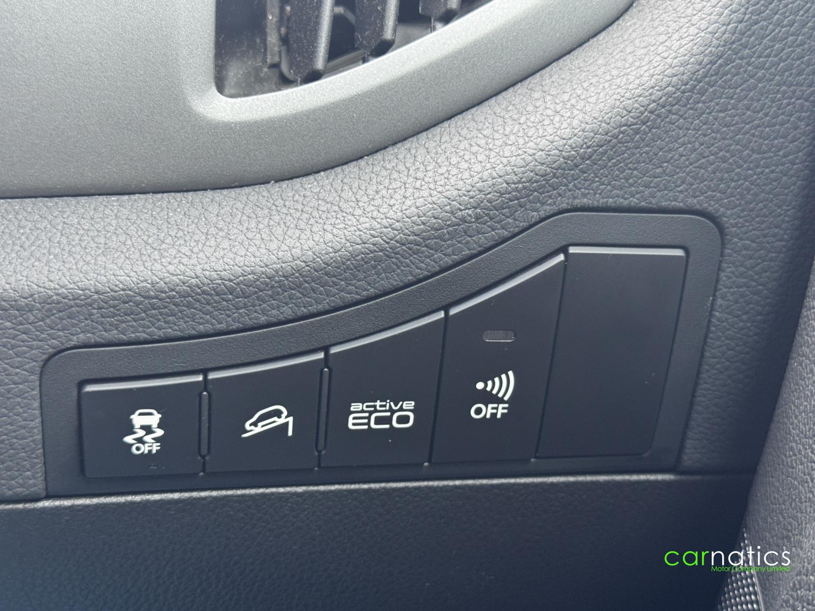 Kia Sportage 2.0 CRDi KX-3 SUV 5dr Diesel Auto AWD Euro 5 (134 bhp)