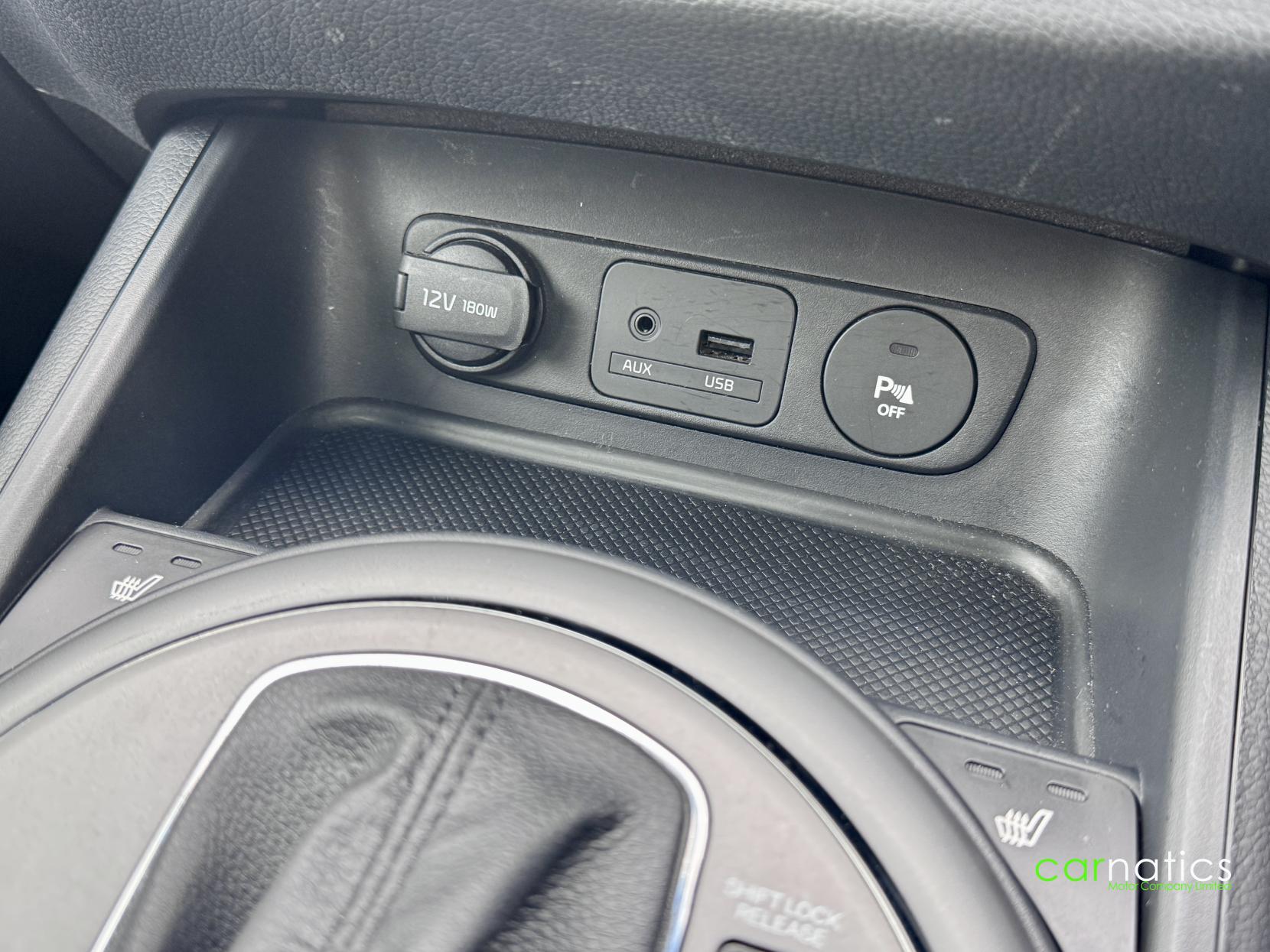 Kia Sportage 2.0 CRDi KX-3 SUV 5dr Diesel Auto AWD Euro 5 (134 bhp)