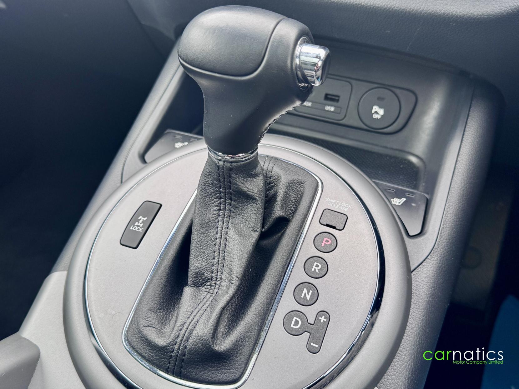 Kia Sportage 2.0 CRDi KX-3 SUV 5dr Diesel Auto AWD Euro 5 (134 bhp)