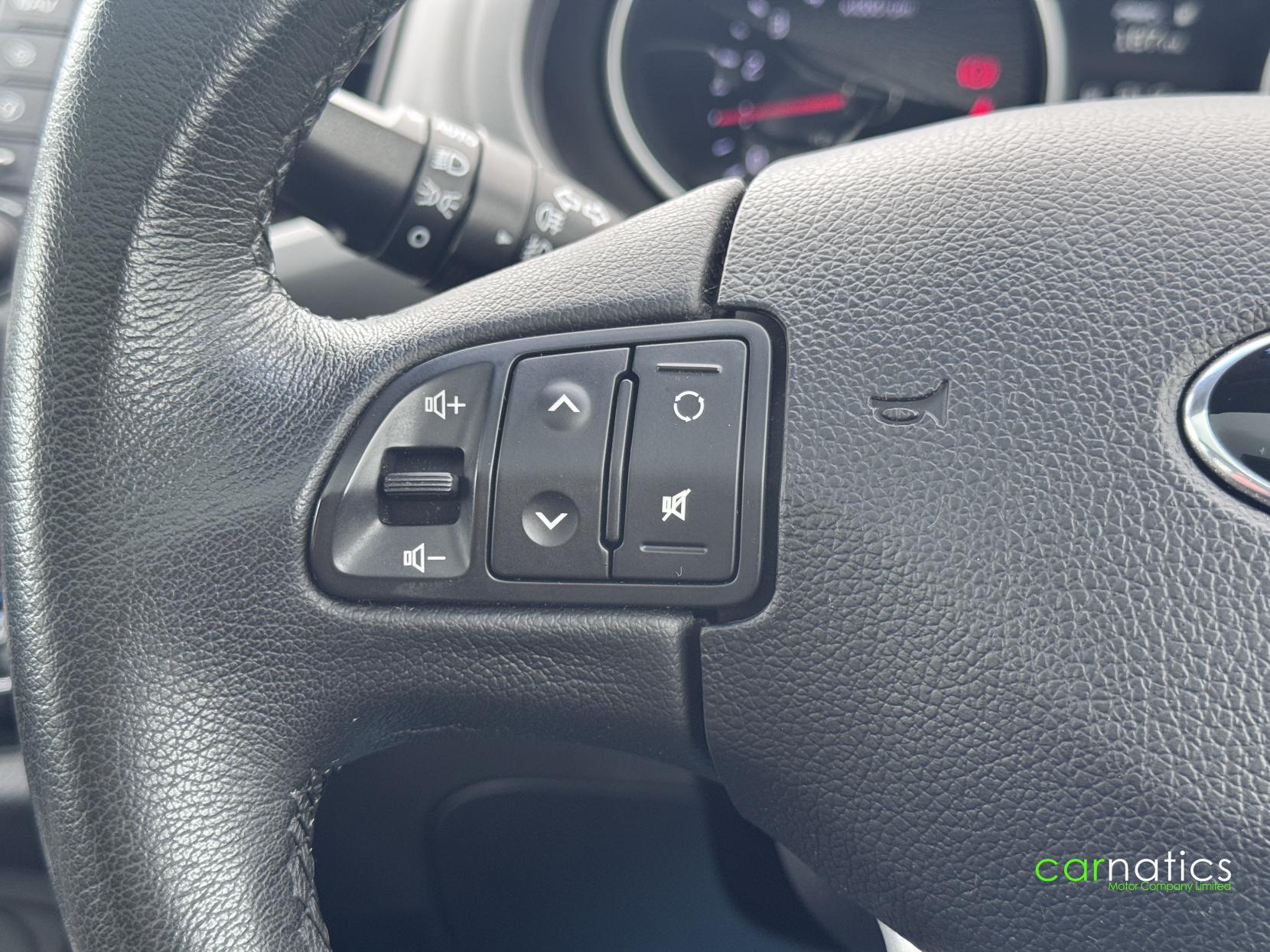 Kia Sportage 2.0 CRDi KX-3 SUV 5dr Diesel Auto AWD Euro 5 (134 bhp)