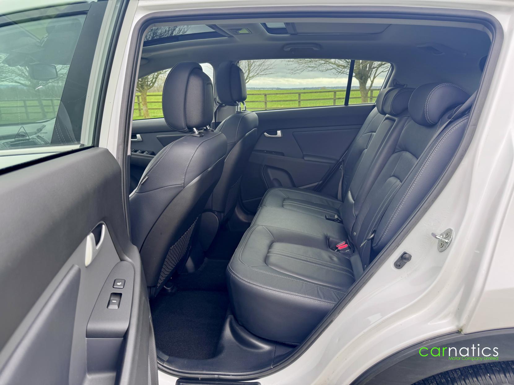 Kia Sportage 2.0 CRDi KX-3 SUV 5dr Diesel Auto AWD Euro 5 (134 bhp)