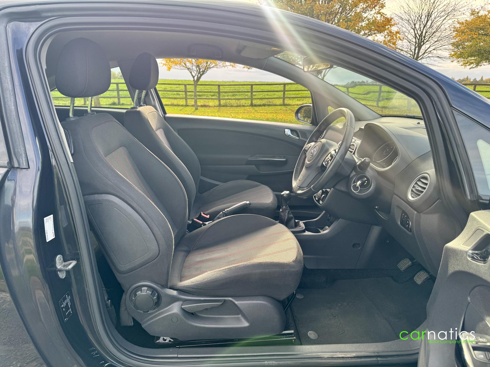 Vauxhall Corsa 1.2i ecoFLEX 16V SXi Hatchback 3dr Petrol Manual Euro 5 (s/s) (A/C) (85 ps)