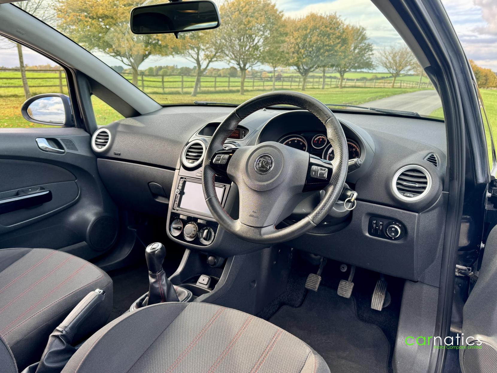 Vauxhall Corsa 1.2i ecoFLEX 16V SXi Hatchback 3dr Petrol Manual Euro 5 (s/s) (A/C) (85 ps)