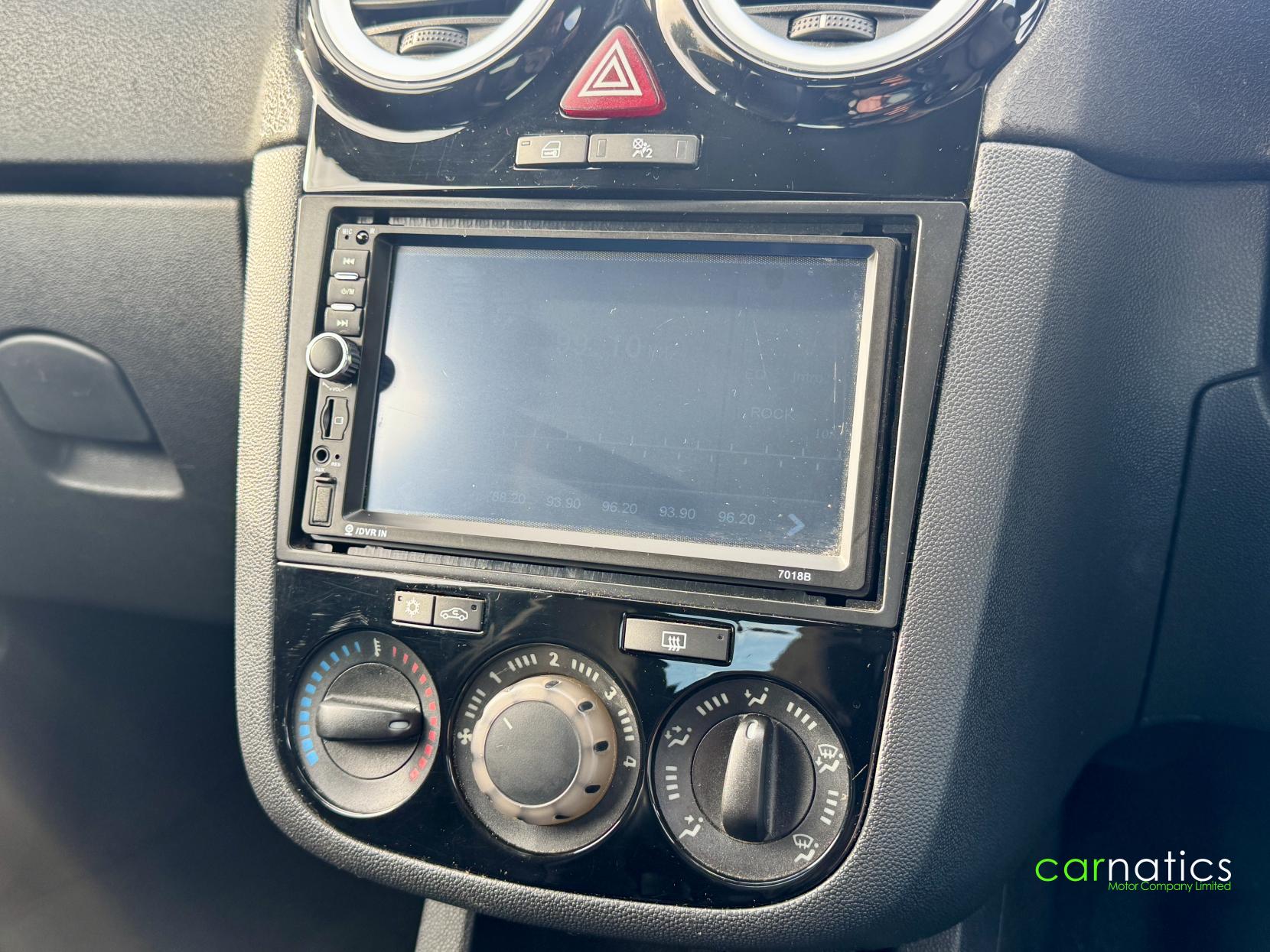 Vauxhall Corsa 1.2i ecoFLEX 16V SXi Hatchback 3dr Petrol Manual Euro 5 (s/s) (A/C) (85 ps)