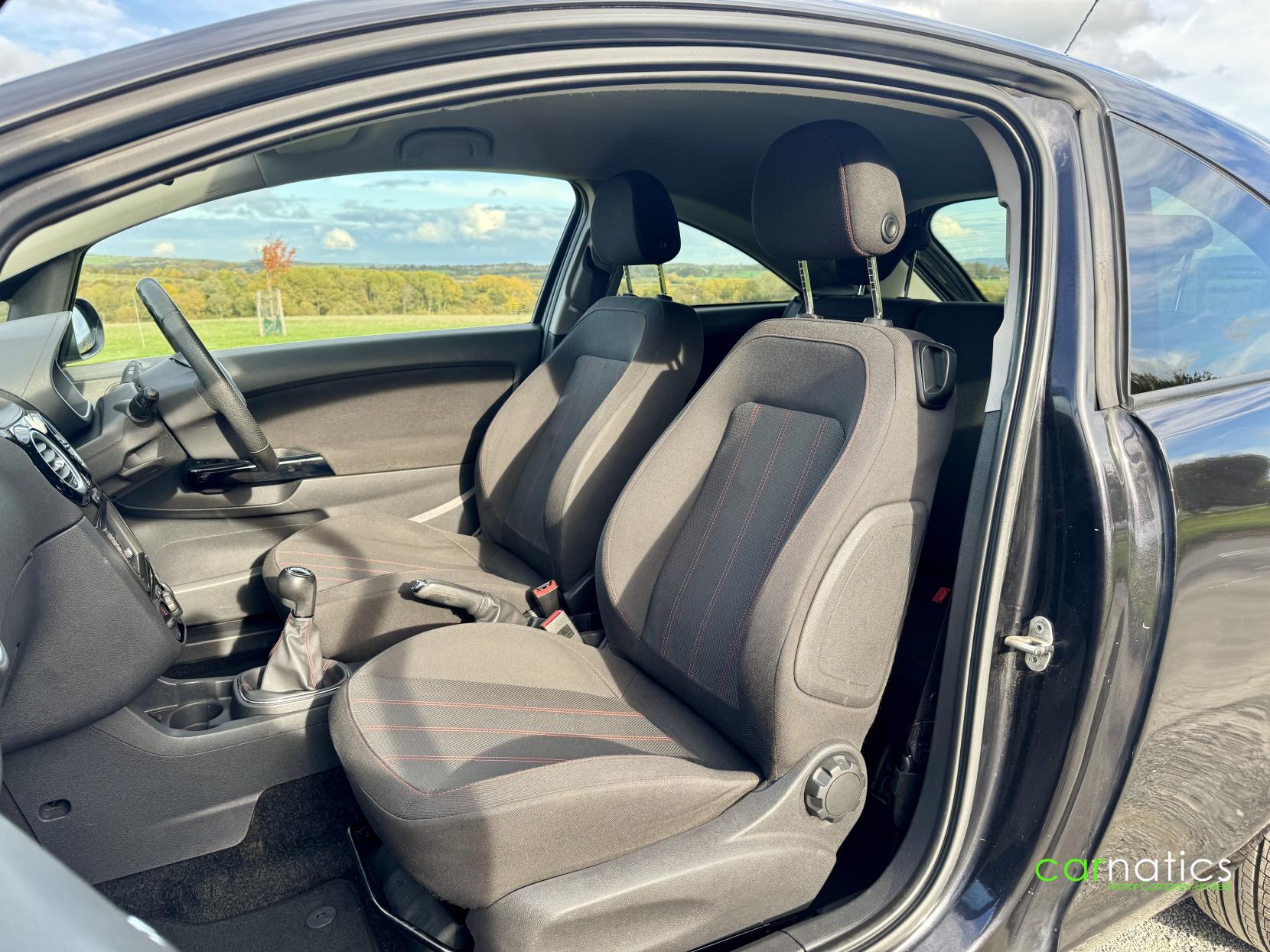 Vauxhall Corsa 1.2i ecoFLEX 16V SXi Hatchback 3dr Petrol Manual Euro 5 (s/s) (A/C) (85 ps)