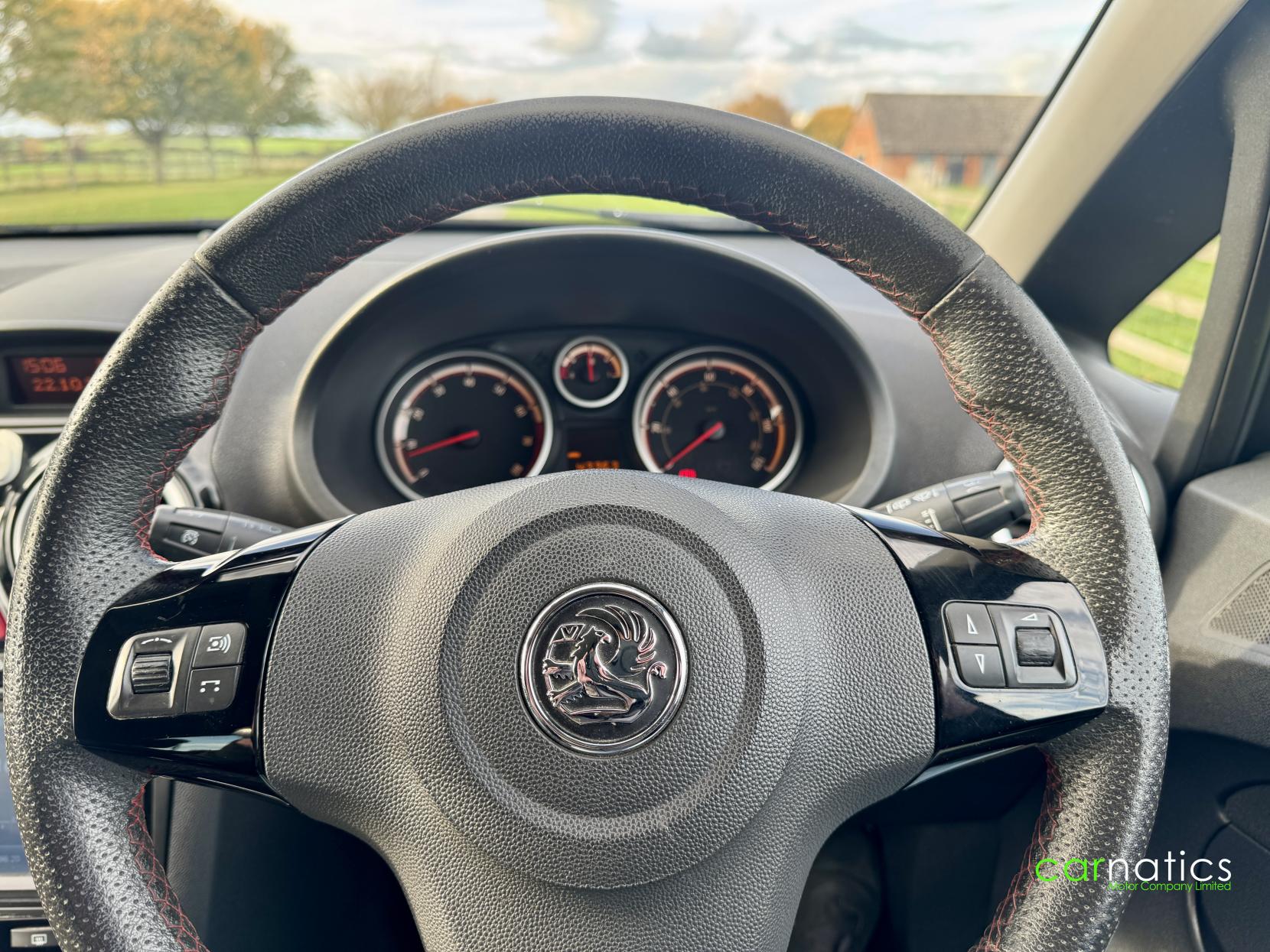 Vauxhall Corsa 1.2i ecoFLEX 16V SXi Hatchback 3dr Petrol Manual Euro 5 (s/s) (A/C) (85 ps)