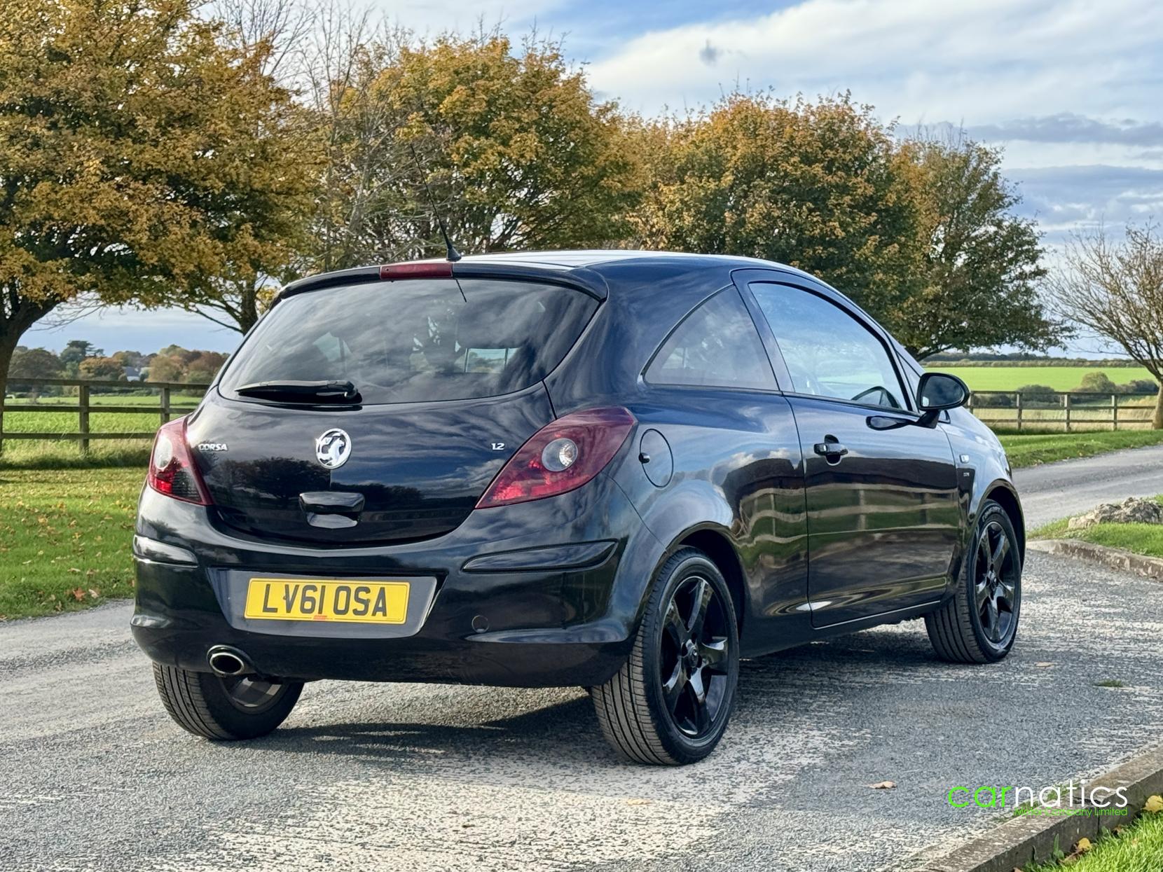 Vauxhall Corsa 1.2i ecoFLEX 16V SXi Hatchback 3dr Petrol Manual Euro 5 (s/s) (A/C) (85 ps)