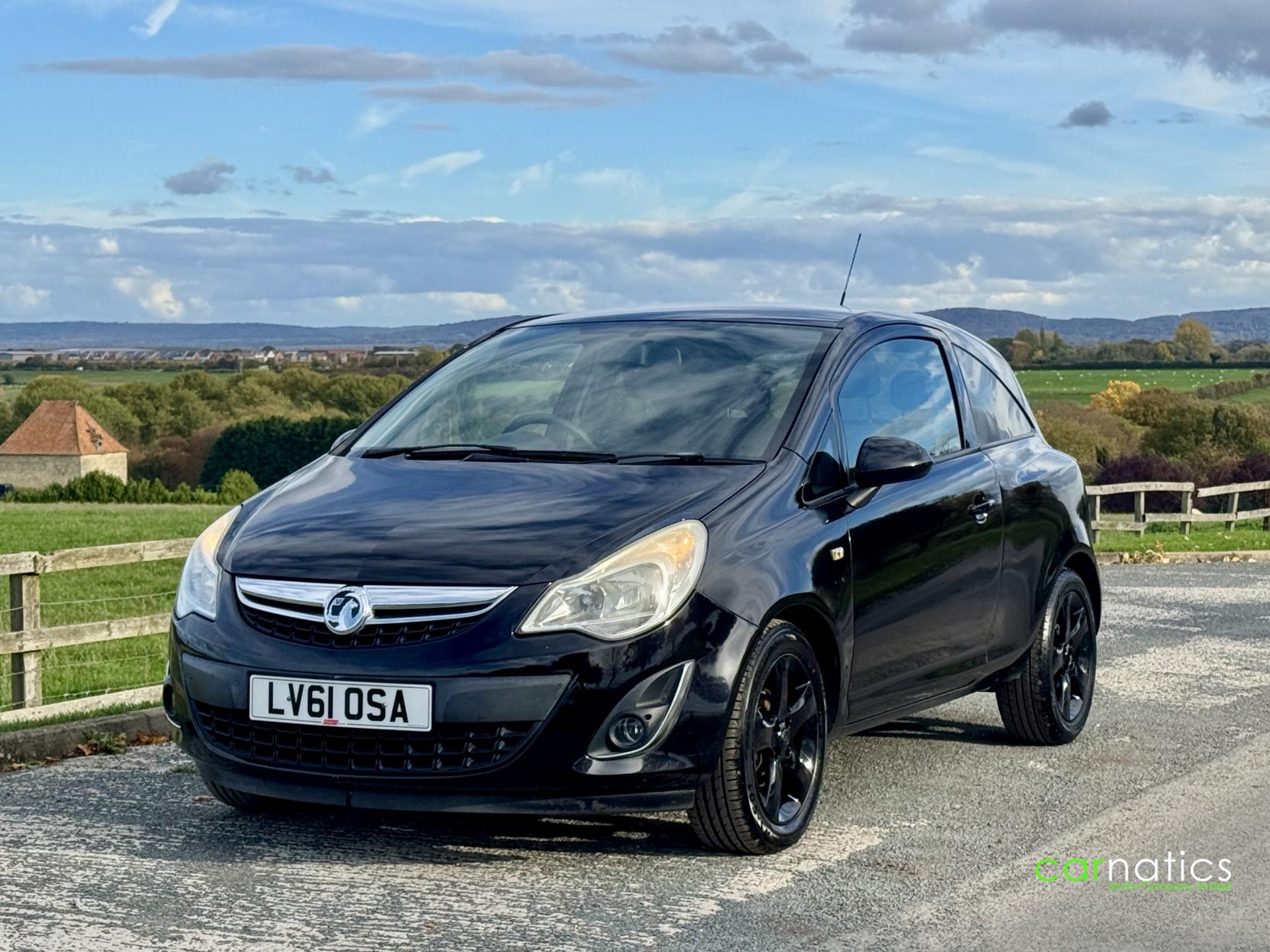 Vauxhall Corsa 1.2i ecoFLEX 16V SXi Hatchback 3dr Petrol Manual Euro 5 (s/s) (A/C) (85 ps)