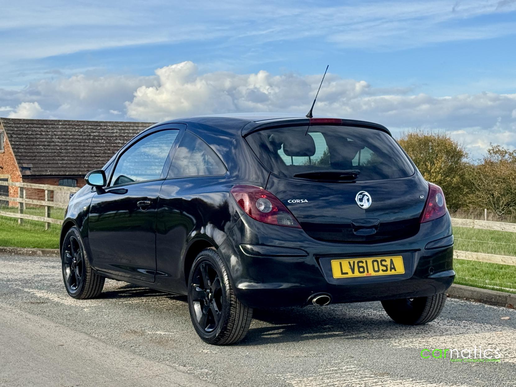 Vauxhall Corsa 1.2i ecoFLEX 16V SXi Hatchback 3dr Petrol Manual Euro 5 (s/s) (A/C) (85 ps)