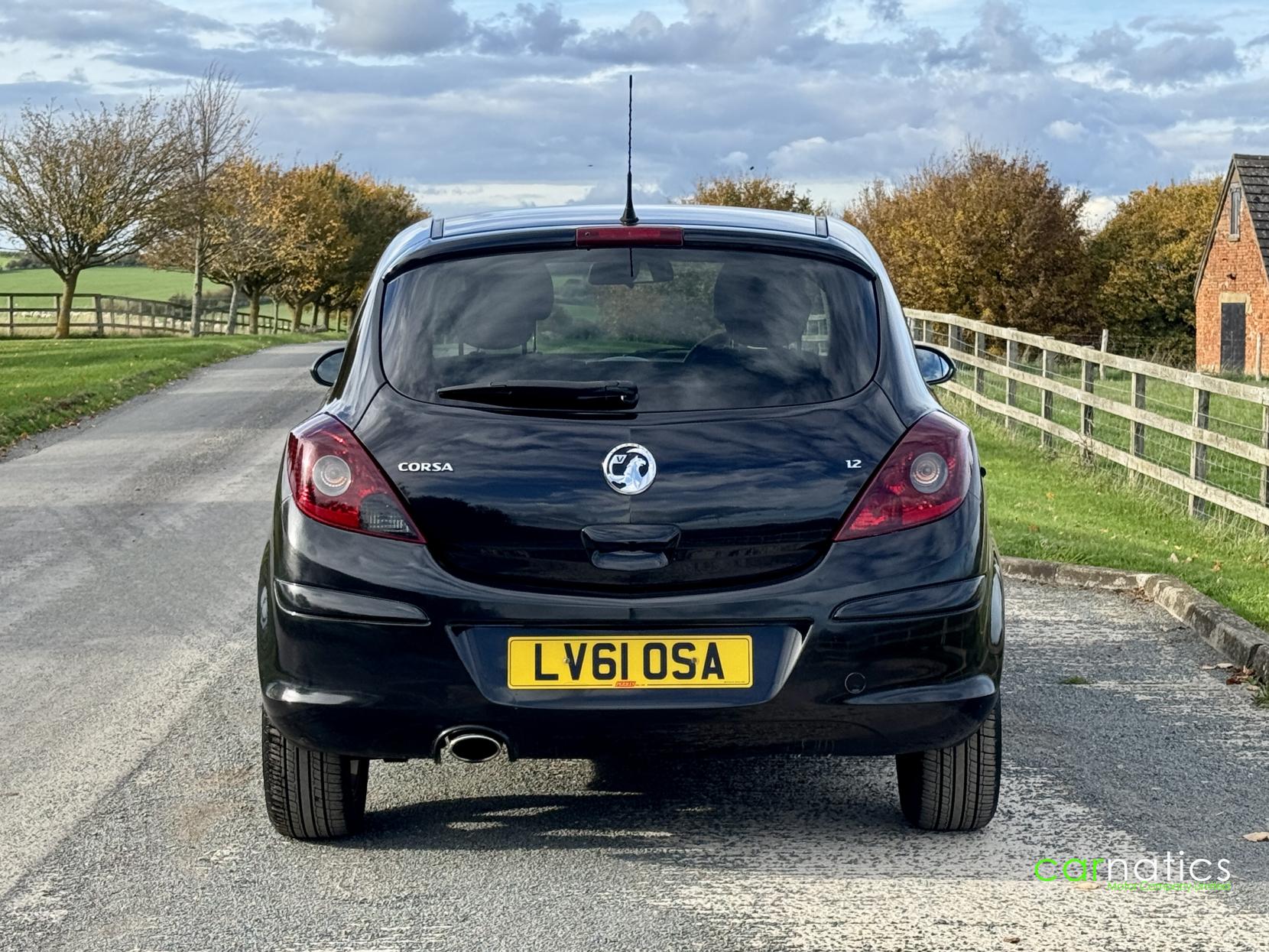 Vauxhall Corsa 1.2i ecoFLEX 16V SXi Hatchback 3dr Petrol Manual Euro 5 (s/s) (A/C) (85 ps)