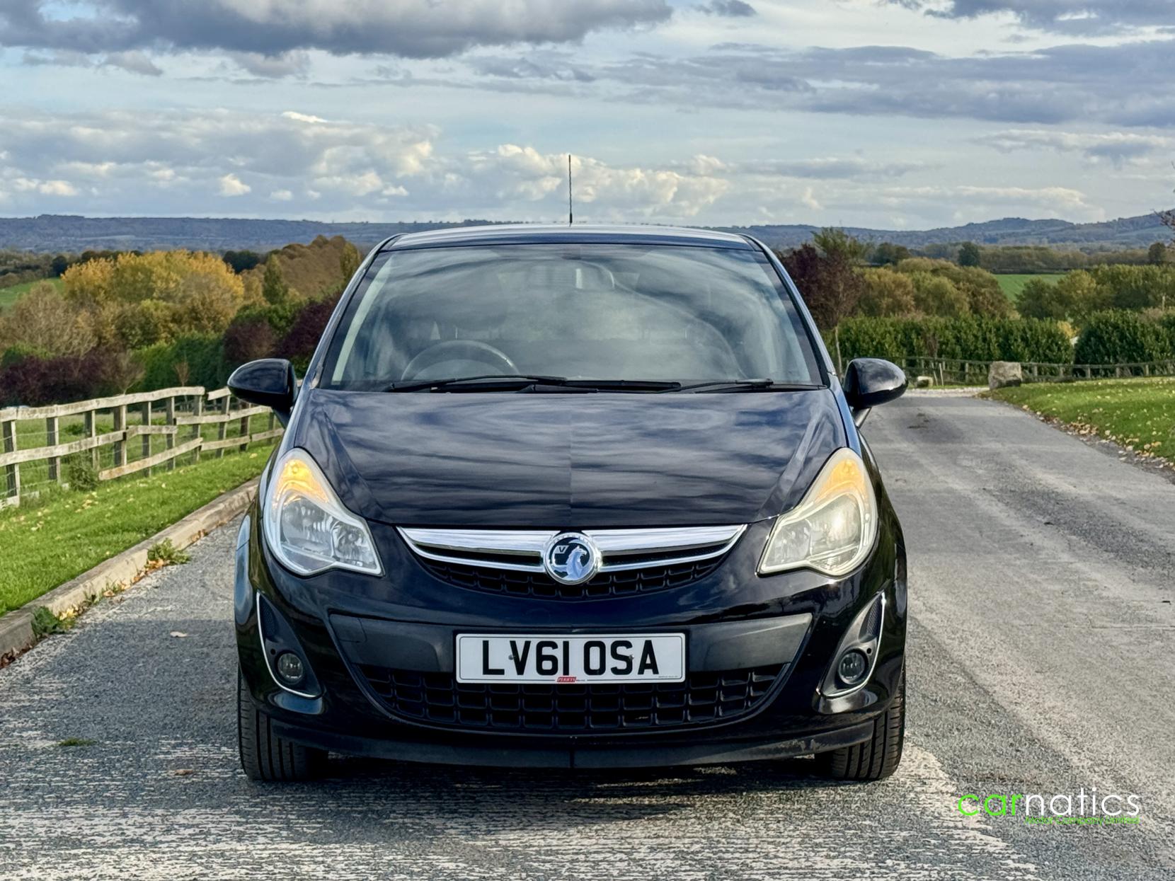 Vauxhall Corsa 1.2i ecoFLEX 16V SXi Hatchback 3dr Petrol Manual Euro 5 (s/s) (A/C) (85 ps)