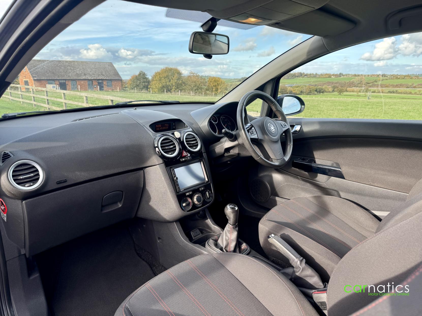 Vauxhall Corsa 1.2i ecoFLEX 16V SXi Hatchback 3dr Petrol Manual Euro 5 (s/s) (A/C) (85 ps)