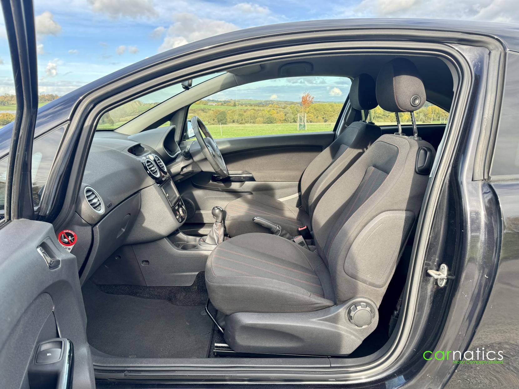 Vauxhall Corsa 1.2i ecoFLEX 16V SXi Hatchback 3dr Petrol Manual Euro 5 (s/s) (A/C) (85 ps)