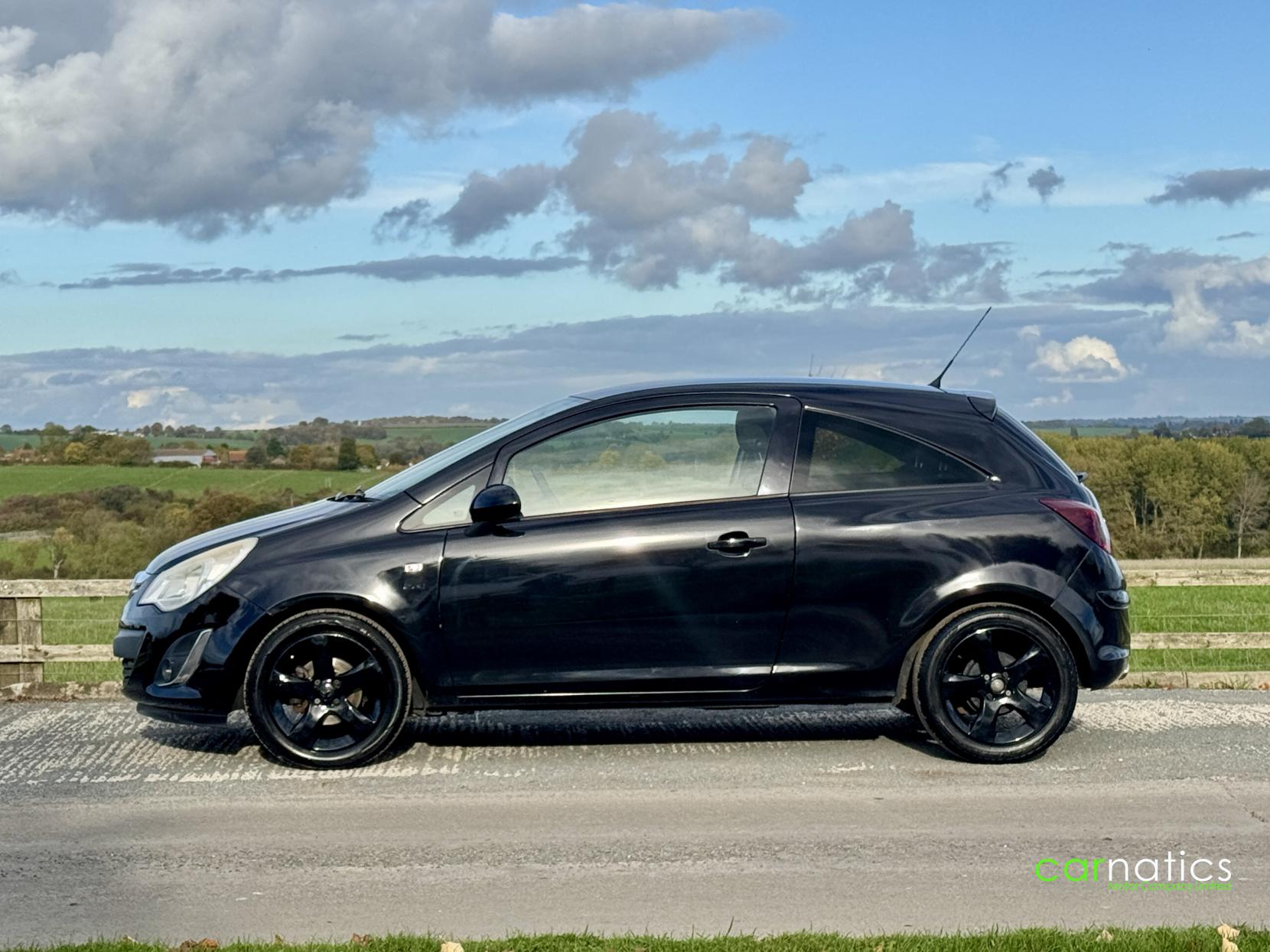 Vauxhall Corsa 1.2i ecoFLEX 16V SXi Hatchback 3dr Petrol Manual Euro 5 (s/s) (A/C) (85 ps)