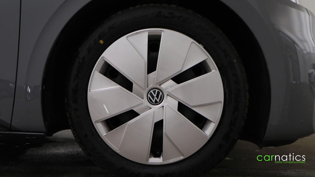 Volkswagen ID.3 Pro Performance 58kWh Life Hatchback 5dr Electric Auto (204 ps)