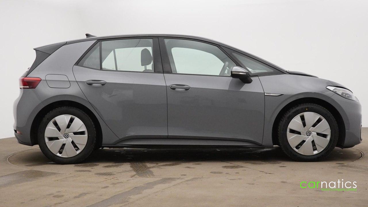 Volkswagen ID.3 Pro Performance 58kWh Life Hatchback 5dr Electric Auto (204 ps)