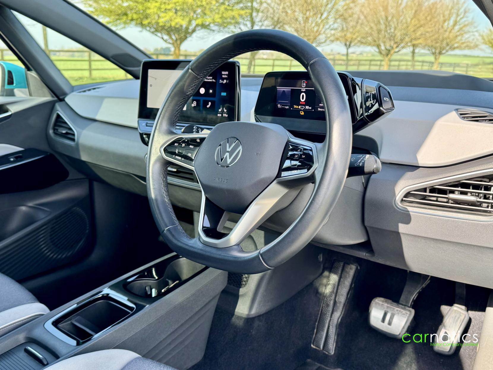 Volkswagen ID.3 Pro Performance 58kWh Max Hatchback 5dr Electric Auto (204 ps)