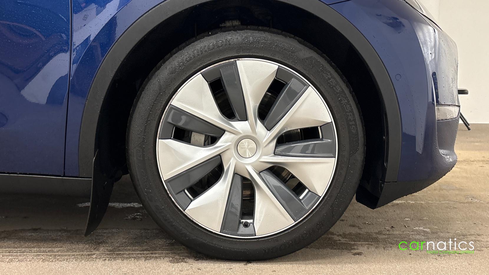 Tesla Model Y (Dual Motor) Long Range SUV 5dr Electric Auto 4WDE (384 bhp)