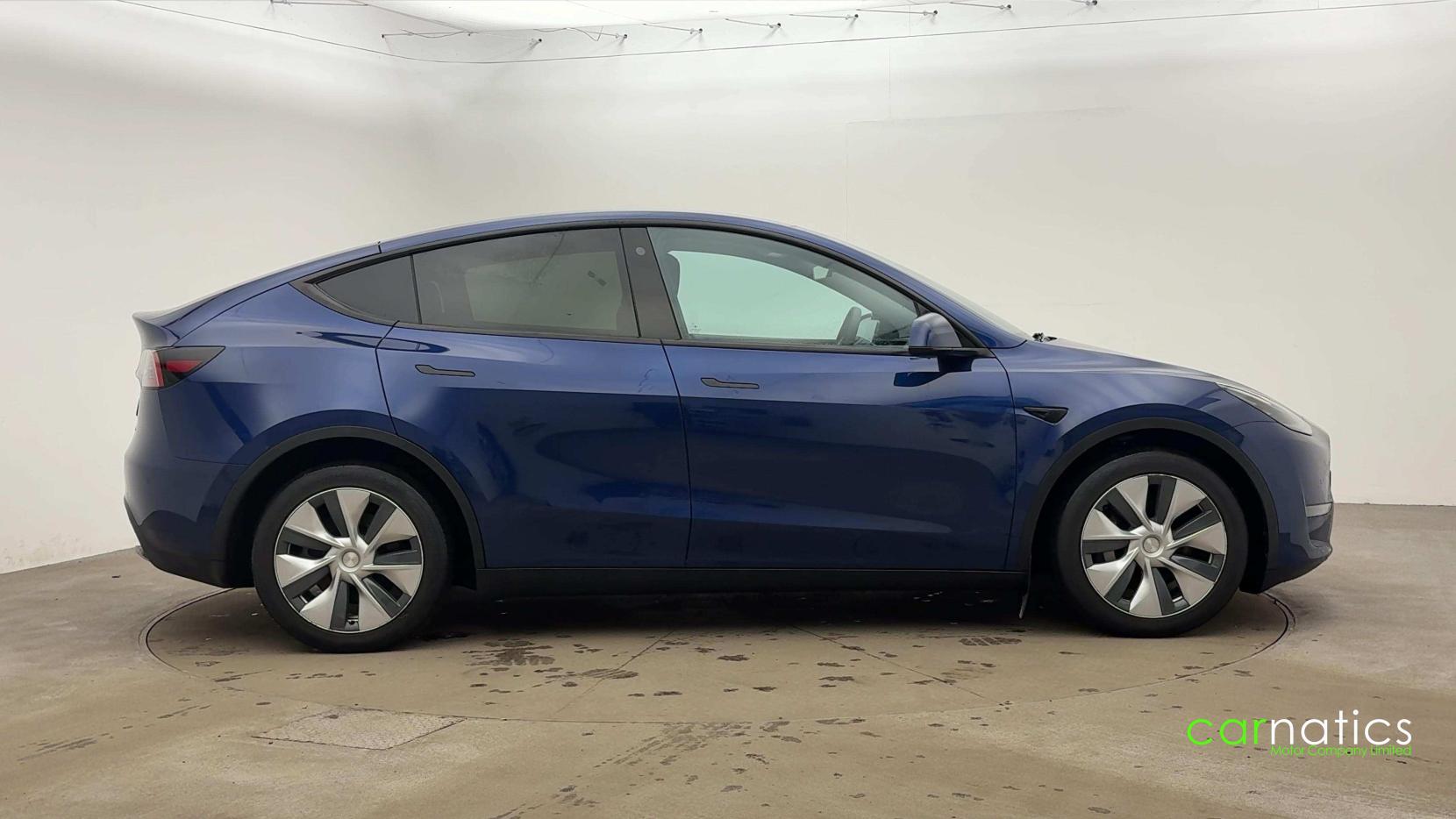 Tesla Model Y (Dual Motor) Long Range SUV 5dr Electric Auto 4WDE (384 bhp)