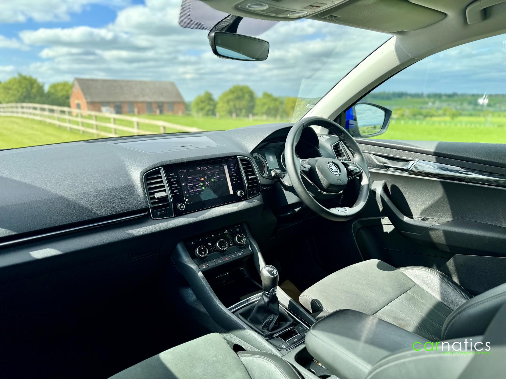 Skoda Karoq 1.5 TSI ACT SE L SUV 5dr Petrol Manual Euro 6 (s/s) (150 ps)