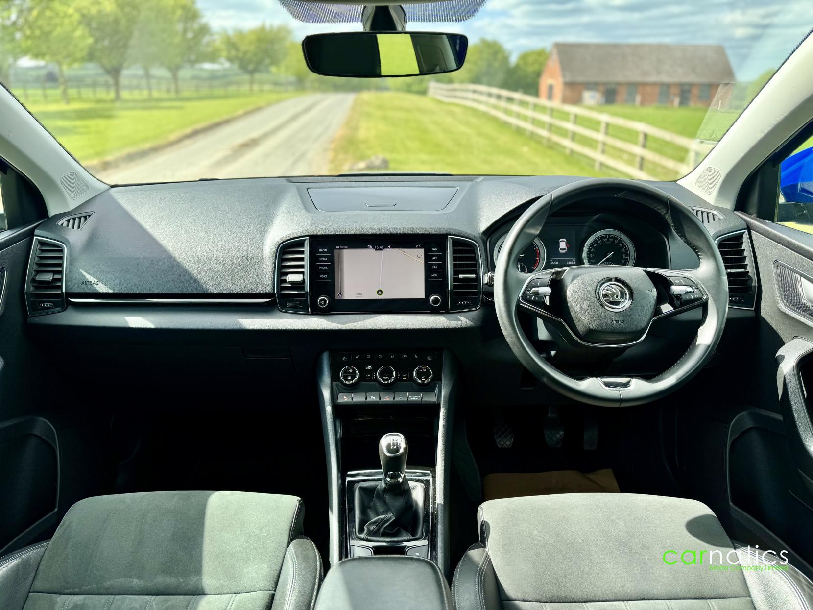Skoda Karoq 1.5 TSI ACT SE L SUV 5dr Petrol Manual Euro 6 (s/s) (150 ps)