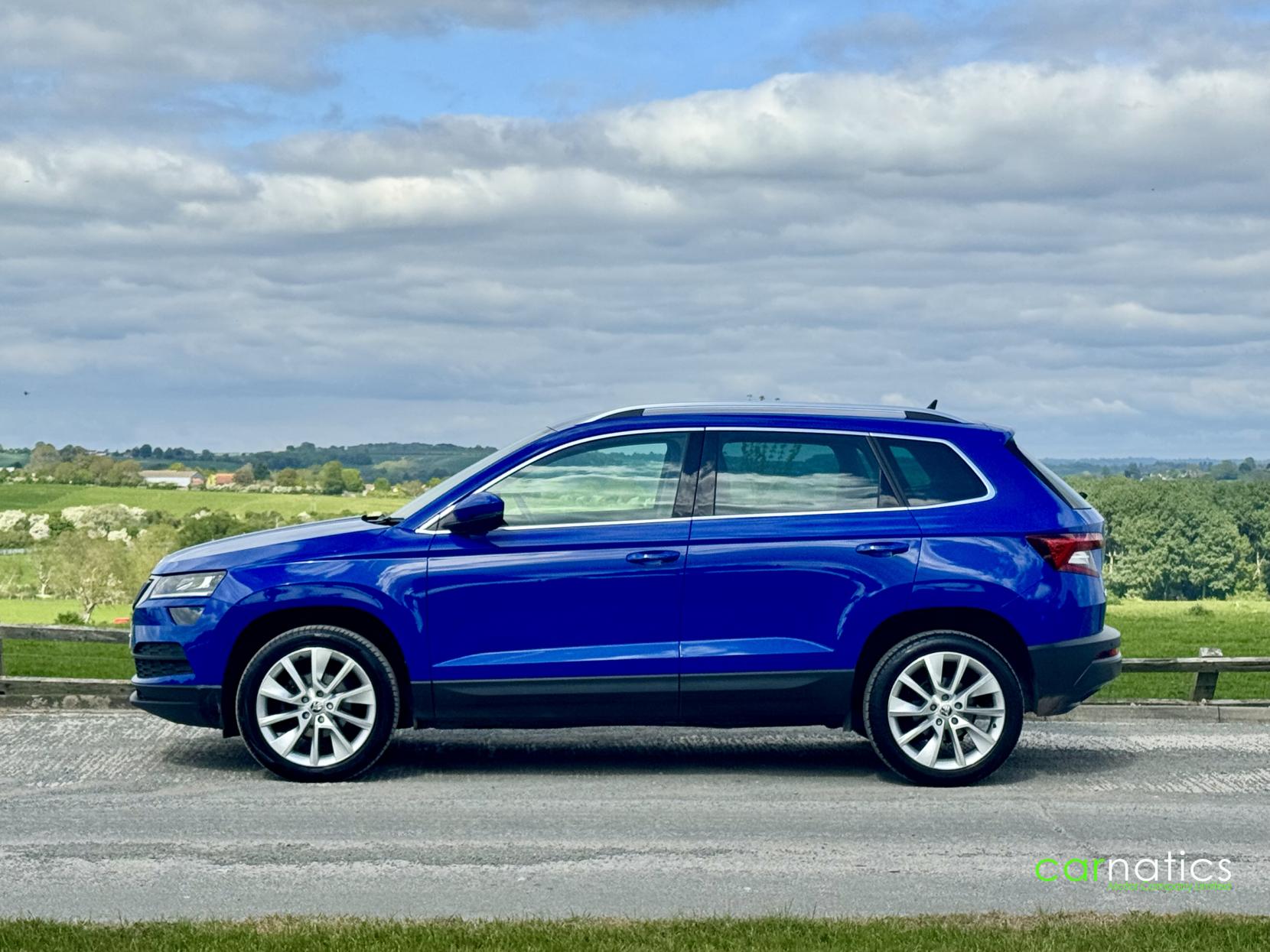 Skoda Karoq 1.5 TSI ACT SE L SUV 5dr Petrol Manual Euro 6 (s/s) (150 ps)