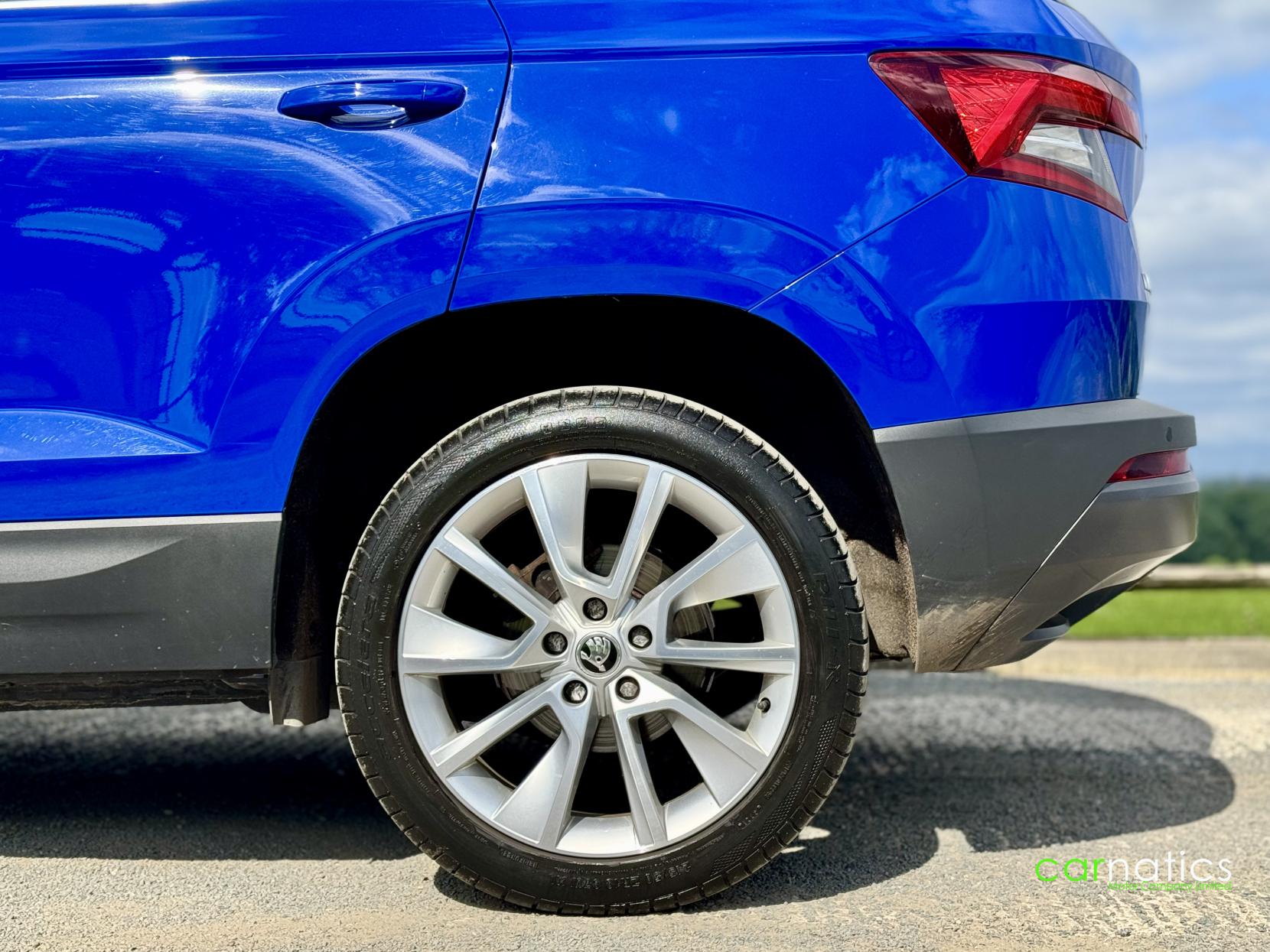 Skoda Karoq 1.5 TSI ACT SE L SUV 5dr Petrol Manual Euro 6 (s/s) (150 ps)