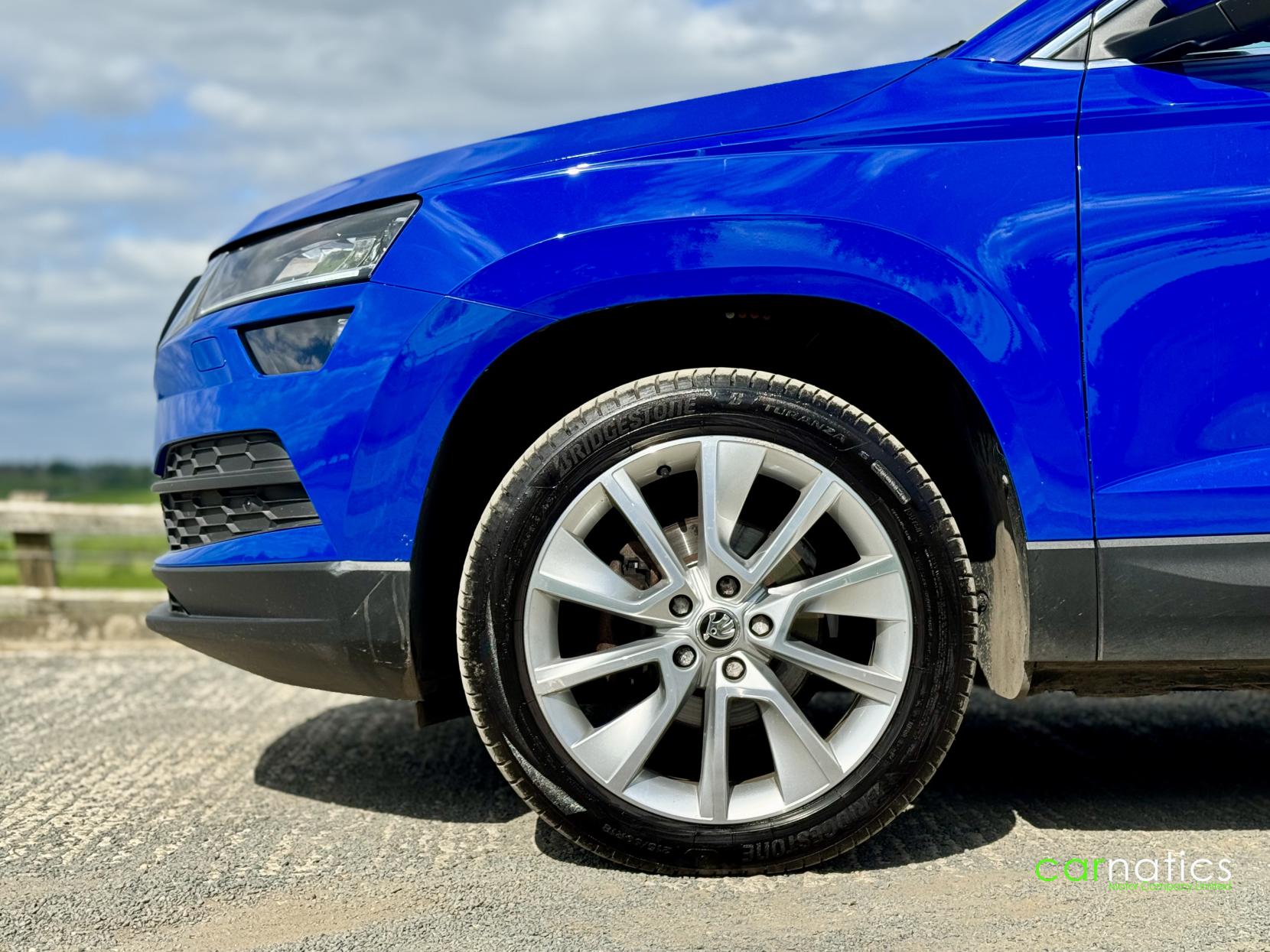 Skoda Karoq 1.5 TSI ACT SE L SUV 5dr Petrol Manual Euro 6 (s/s) (150 ps)