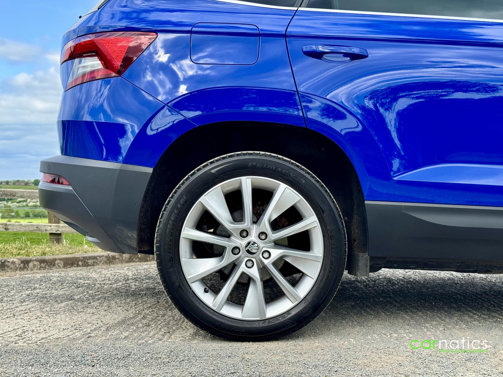 Skoda Karoq 1.5 TSI ACT SE L SUV 5dr Petrol Manual Euro 6 (s/s) (150 ps)