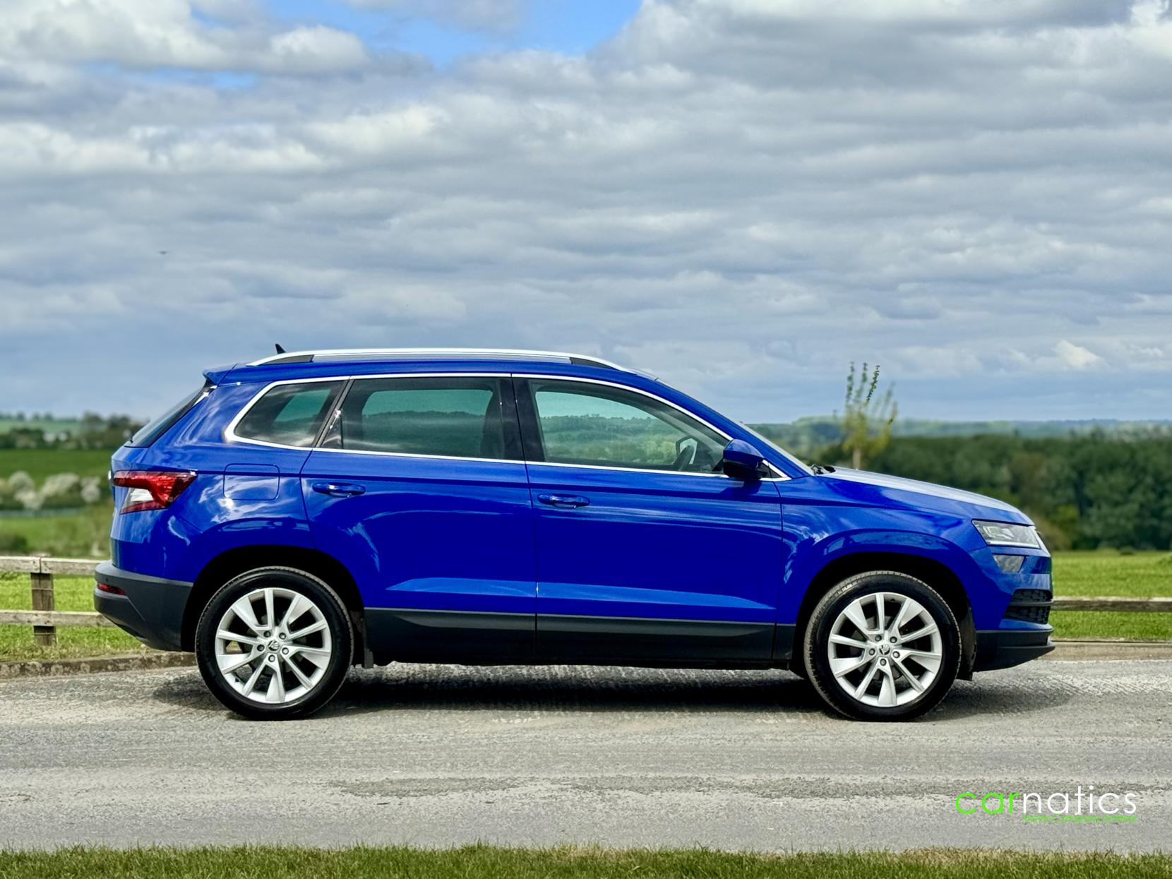 Skoda Karoq 1.5 TSI ACT SE L SUV 5dr Petrol Manual Euro 6 (s/s) (150 ps)
