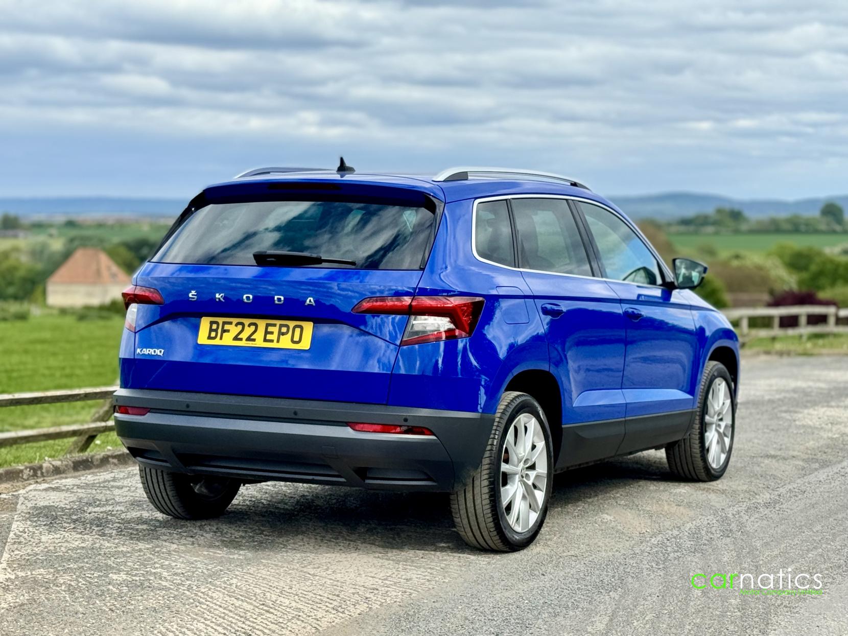 Skoda Karoq 1.5 TSI ACT SE L SUV 5dr Petrol Manual Euro 6 (s/s) (150 ps)