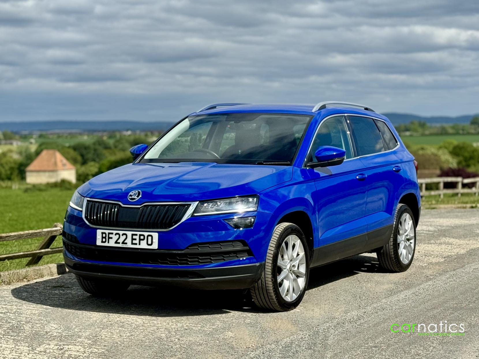 Skoda Karoq 1.5 TSI ACT SE L SUV 5dr Petrol Manual Euro 6 (s/s) (150 ps)