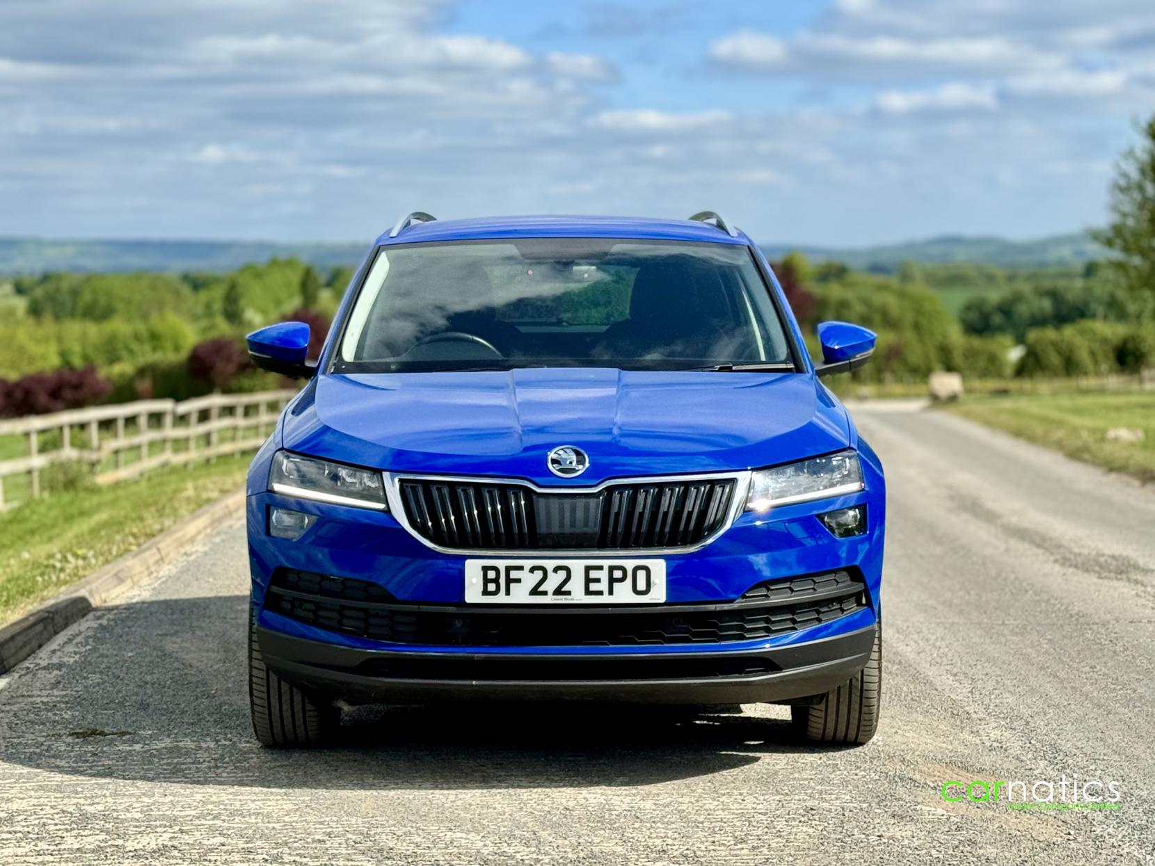 Skoda Karoq 1.5 TSI ACT SE L SUV 5dr Petrol Manual Euro 6 (s/s) (150 ps)