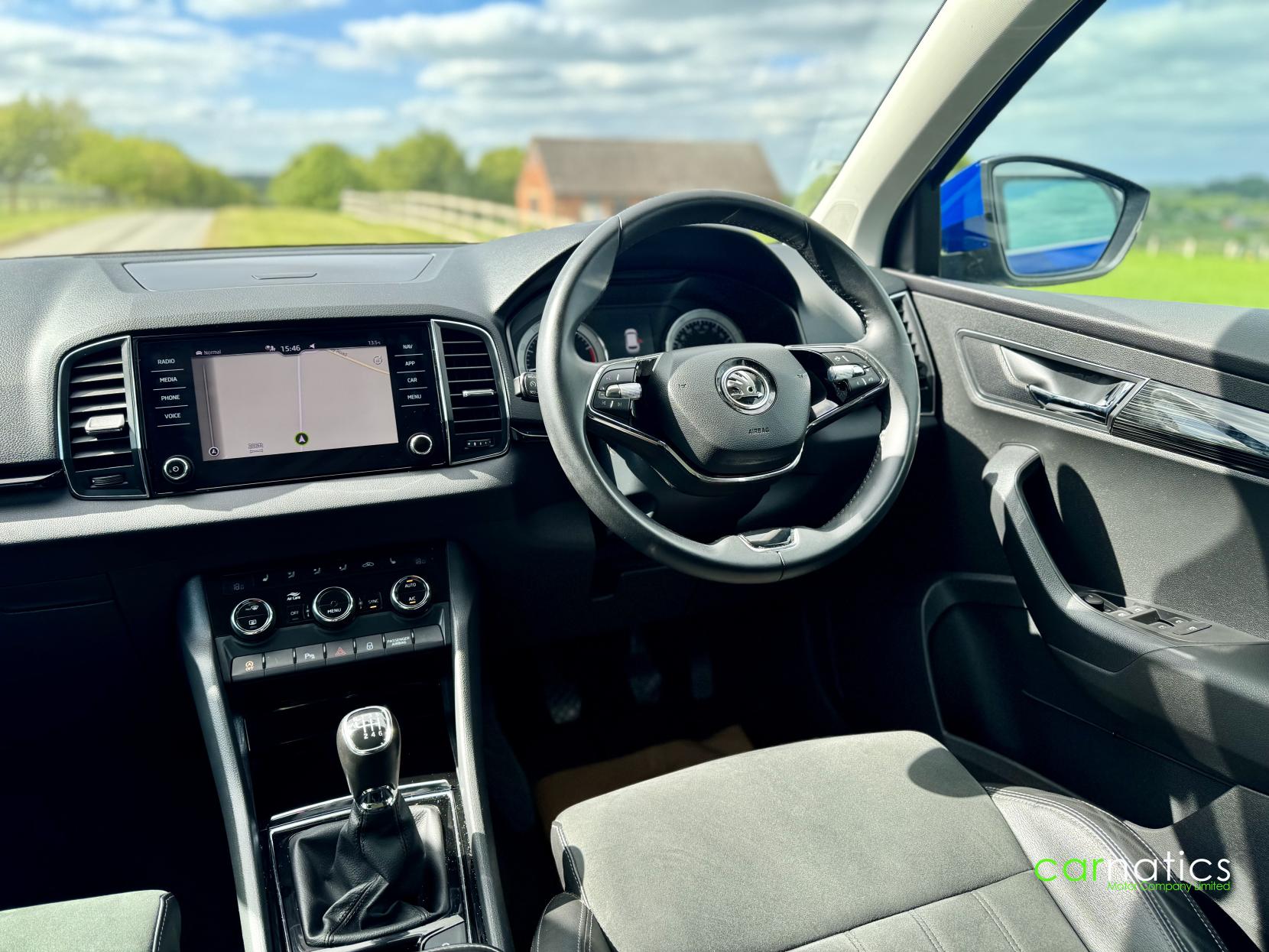 Skoda Karoq 1.5 TSI ACT SE L SUV 5dr Petrol Manual Euro 6 (s/s) (150 ps)