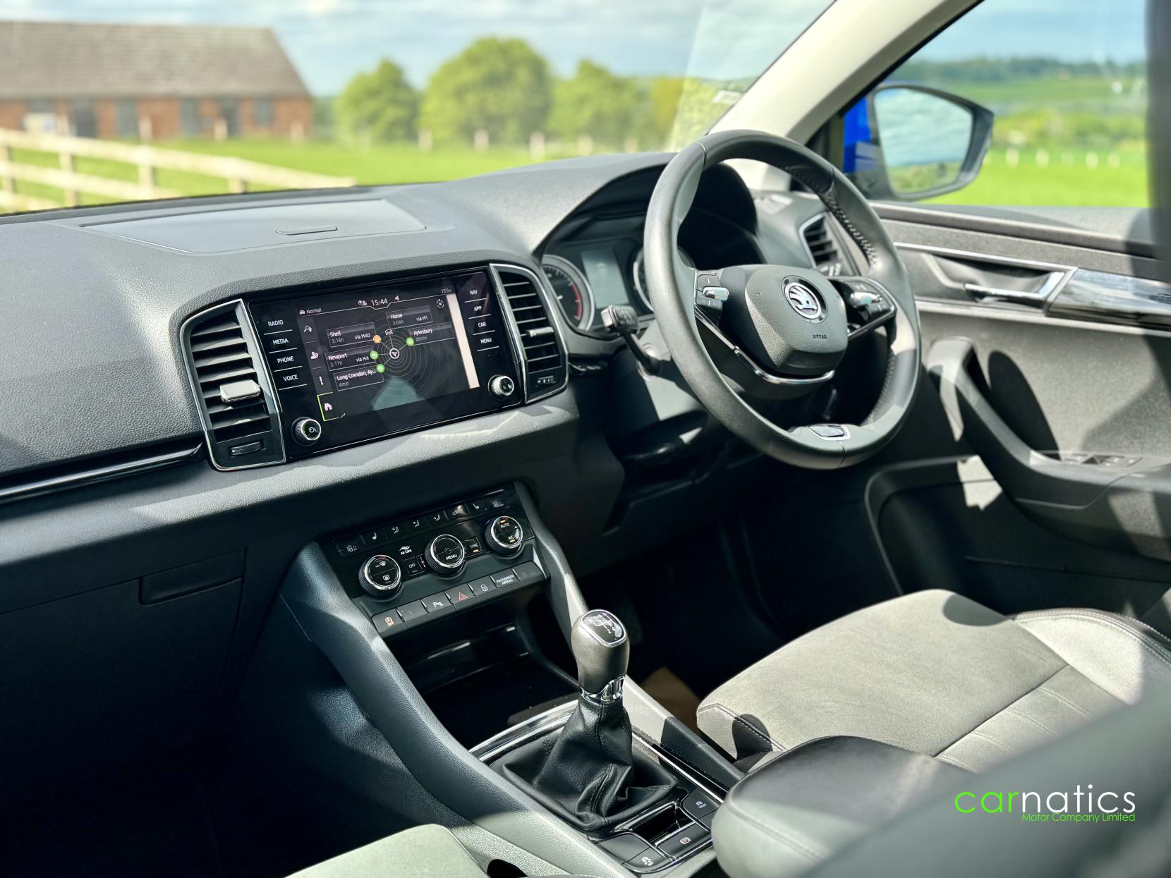 Skoda Karoq 1.5 TSI ACT SE L SUV 5dr Petrol Manual Euro 6 (s/s) (150 ps)