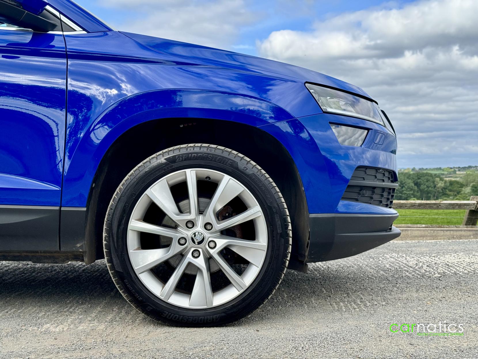 Skoda Karoq 1.5 TSI ACT SE L SUV 5dr Petrol Manual Euro 6 (s/s) (150 ps)