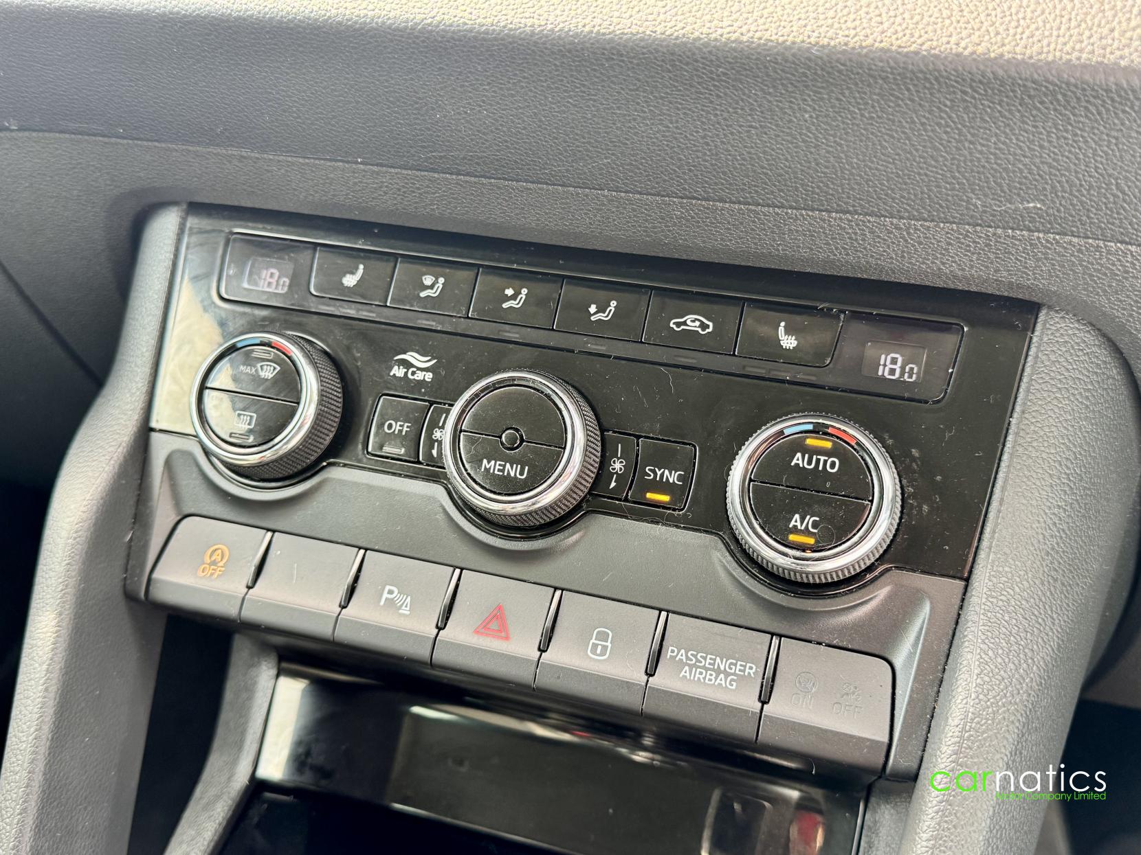 Skoda Karoq 1.5 TSI ACT SE L SUV 5dr Petrol Manual Euro 6 (s/s) (150 ps)