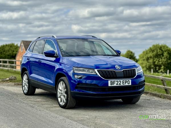 Skoda Karoq 1.5 TSI ACT SE L SUV 5dr Petrol Manual Euro 6 (s/s) (150 ps)