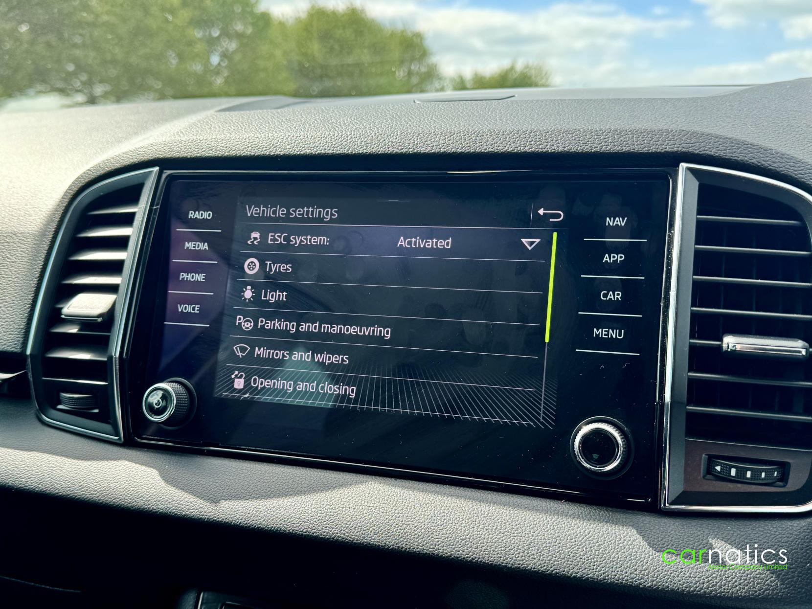 Skoda Karoq 1.5 TSI ACT SE L SUV 5dr Petrol Manual Euro 6 (s/s) (150 ps)