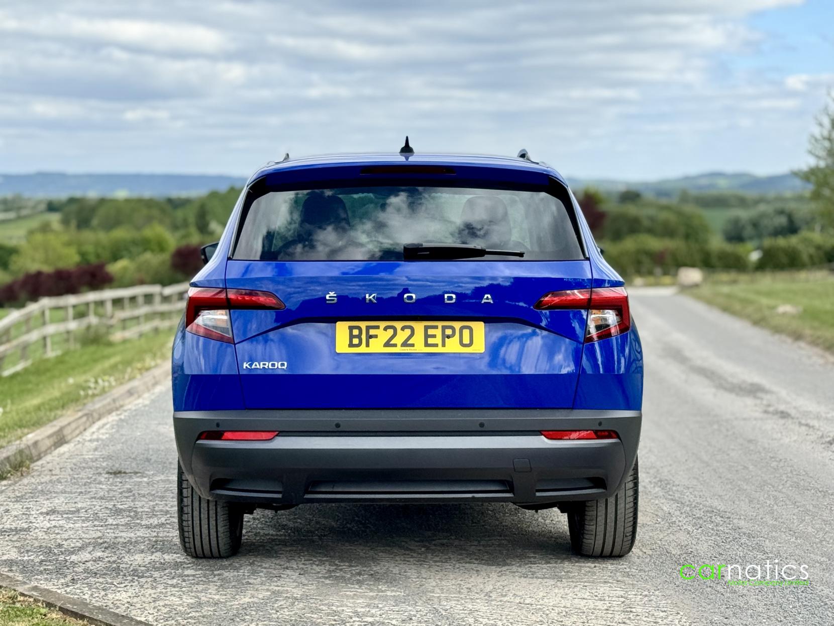 Skoda Karoq 1.5 TSI ACT SE L SUV 5dr Petrol Manual Euro 6 (s/s) (150 ps)