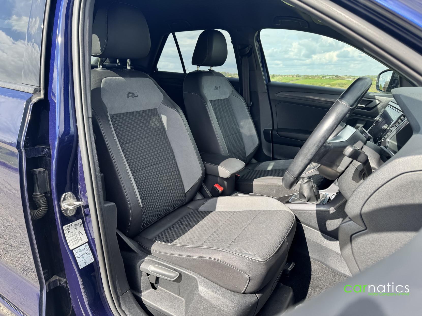 Volkswagen T-Roc 1.5 TSI GPF EVO R-Line SUV 5dr Petrol Manual Euro 6 (s/s) (150 ps)