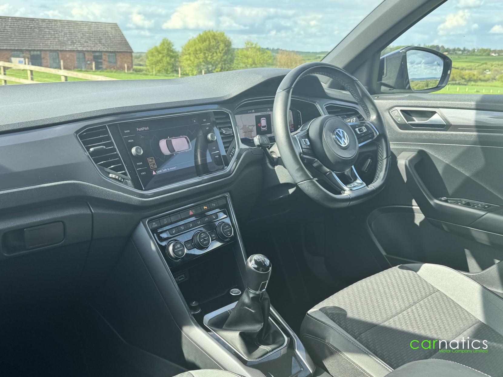 Volkswagen T-Roc 1.5 TSI GPF EVO R-Line SUV 5dr Petrol Manual Euro 6 (s/s) (150 ps)
