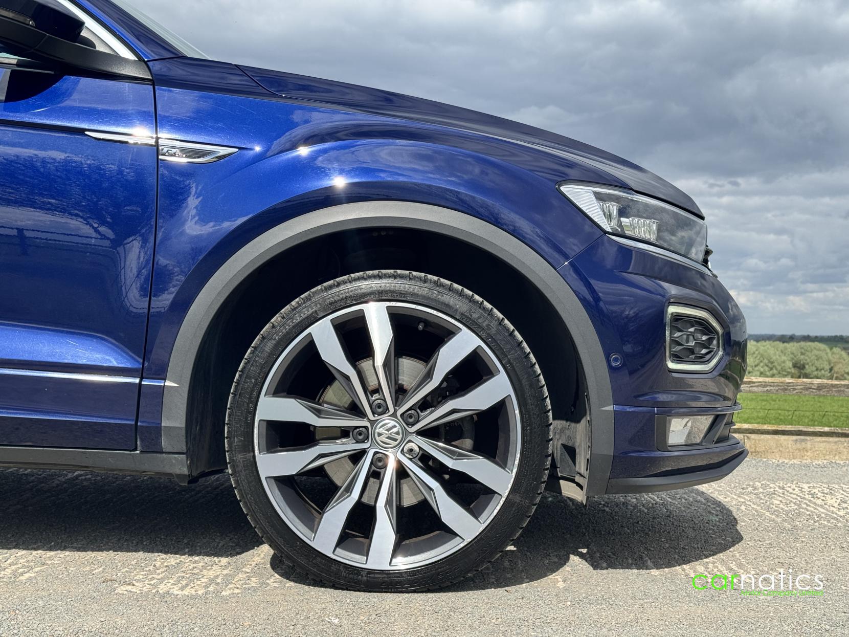 Volkswagen T-Roc 1.5 TSI GPF EVO R-Line SUV 5dr Petrol Manual Euro 6 (s/s) (150 ps)