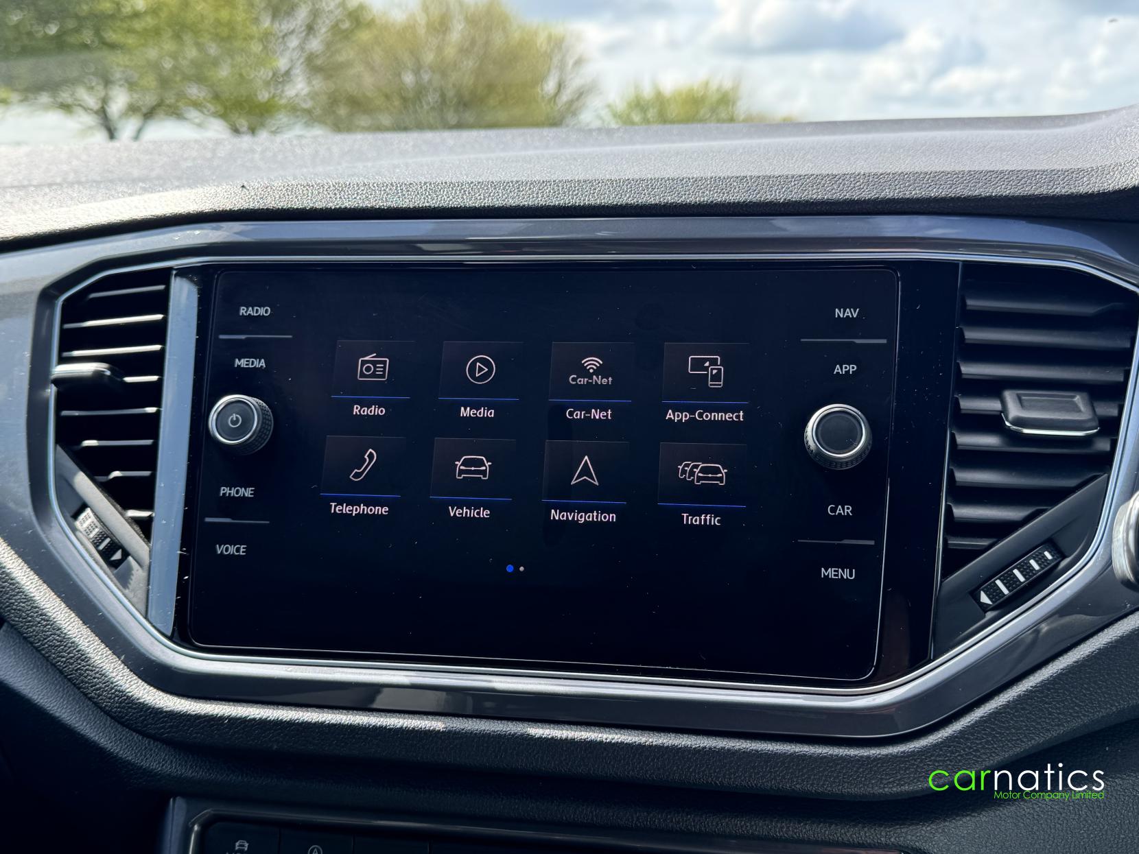 Volkswagen T-Roc 1.5 TSI GPF EVO R-Line SUV 5dr Petrol Manual Euro 6 (s/s) (150 ps)
